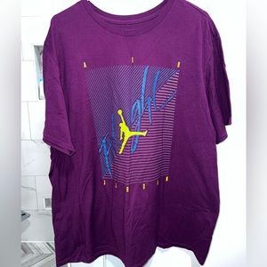 Men's XXL Air Jordan Flight T-shirt
